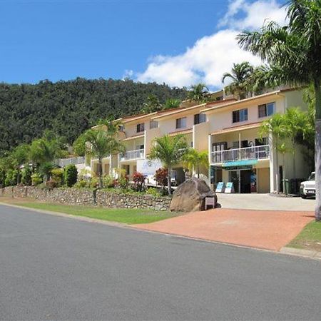 Reefside Villas - Whitsundays Airlie Beach Exterior foto