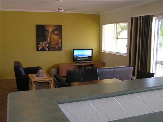 Reefside Villas - Whitsundays Airlie Beach Quarto foto