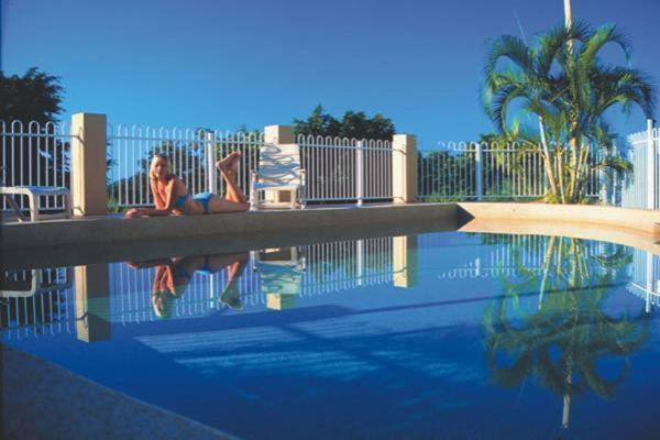 Reefside Villas - Whitsundays Airlie Beach Exterior foto