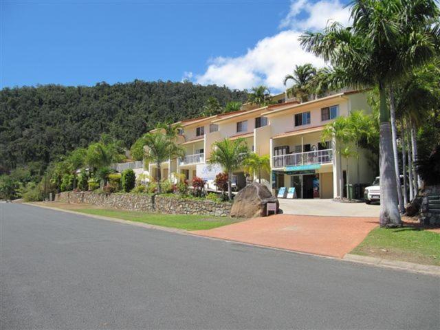 Reefside Villas - Whitsundays Airlie Beach Exterior foto