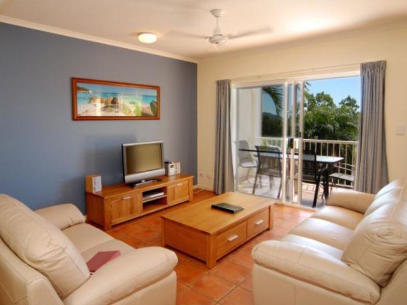 Reefside Villas - Whitsundays Airlie Beach Exterior foto